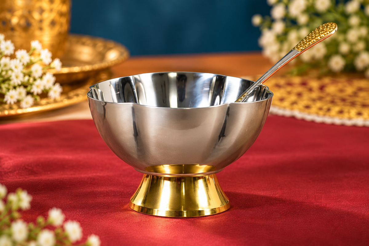 Genex Steel Premium Dessert Tray