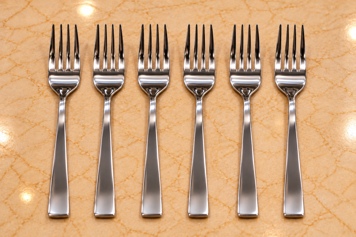 Genex Steel Premium Dinner Set 57 Pcs | Free Triply Karahi Worth ₹2499 | Complete Family Dining