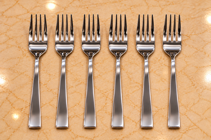 Genex Steel Premium Dinner Set 57 Pcs | Free Triply Karahi Worth ₹2499 | Complete Family Dining