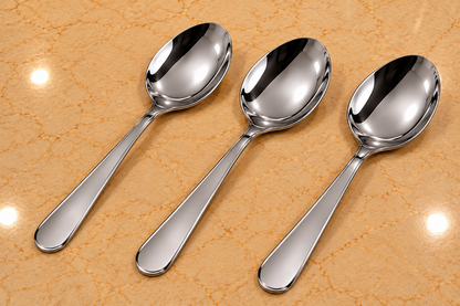 Genex Steel Premium Dinner Set 57 Pcs | Free Triply Karahi Worth ₹2499 | Complete Family Dining