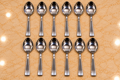 Genex Steel Premium Dinner Set 57 Pcs | Free Triply Karahi Worth ₹2499 | Complete Family Dining